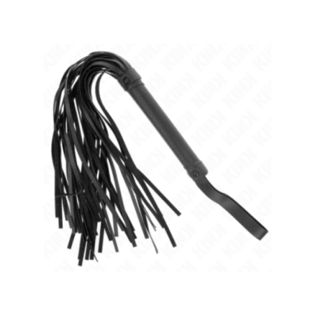 KINK - FRUSTA DI PERLINE BLU SCURO 43,5 CM