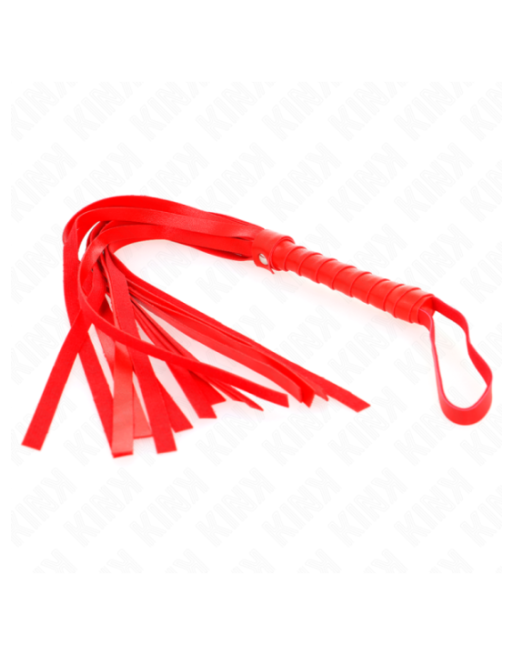 KINK - FRUSTA SEMPLICE ROSSA 45 CM