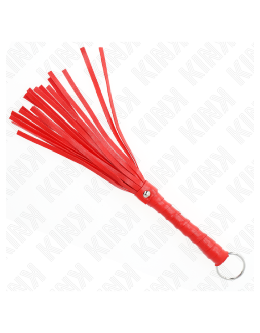 KINK - MINI FRUSTA SEMPLICE ROSSA 28 CM