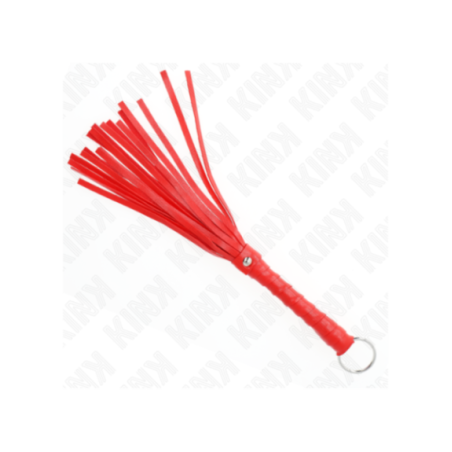 KINK - MINI FRUSTA SEMPLICE ROSSA 28 CM