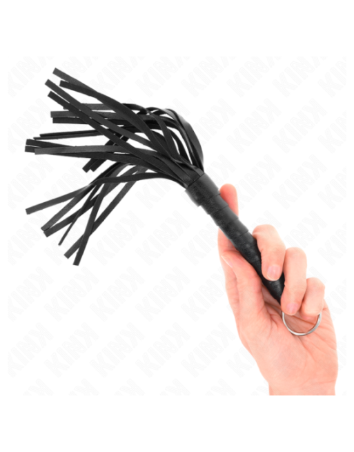 KINK - MINI FRUSTA NERA SEMPLICE 28 CM