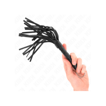 KINK - MINI FRUSTA NERA SEMPLICE 28 CM