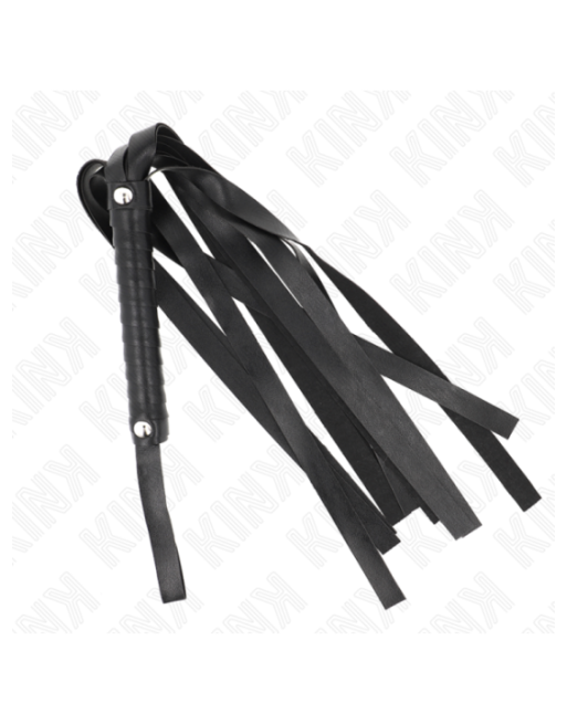 KINK - FRUSTA CODA LARGA NERA 48,5 CM