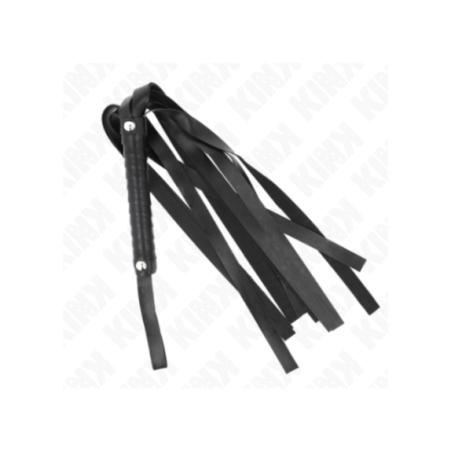 KINK - FRUSTA CODA LARGA NERA 48,5 CM