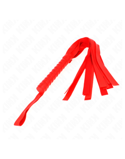 KINK - FRUSTA CODA LARGA ROSSA 48,5 CM