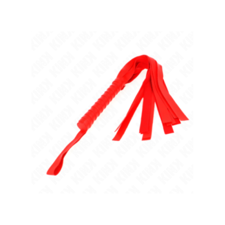KINK - FRUSTA CODA LARGA ROSSA 48,5 CM