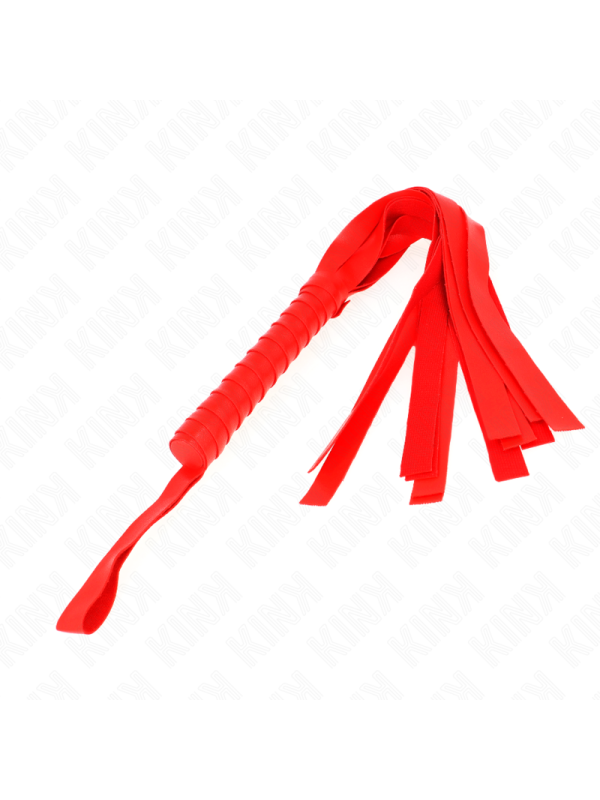 KINK - FRUSTA CODA LARGA ROSSA 48,5 CM