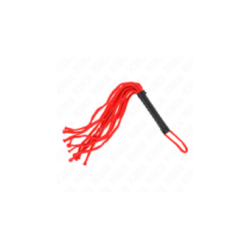 KINK - FRUSTA IN CORDA ROJO 56 CM