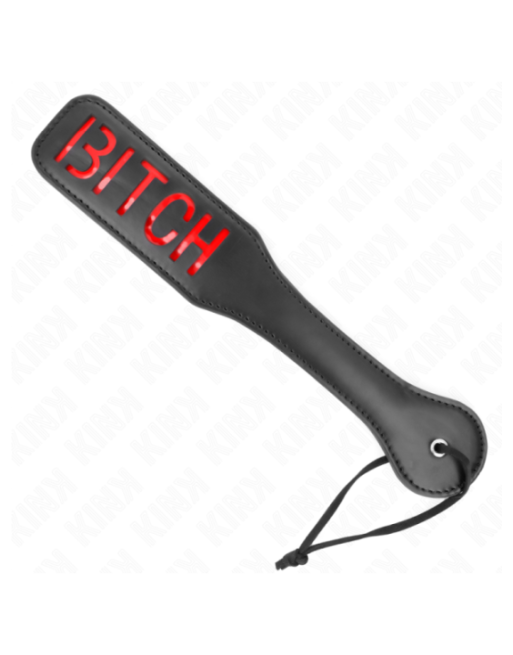KINK - BITCH PALETTE AD ANGOLO TONDO 32 X 6 CM
