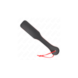 KINK - PALETTE A DUE FACCIA ROSSO E NERO 32 X 6 CM