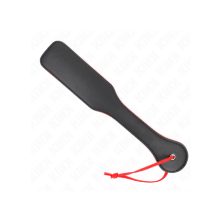 KINK - PALETTE A DUE FACCIA ROSSO E NERO 32 X 6 CM