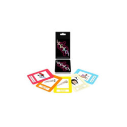 KHEPER GAMES - SEXO! POSITION CARDS GAME / ES