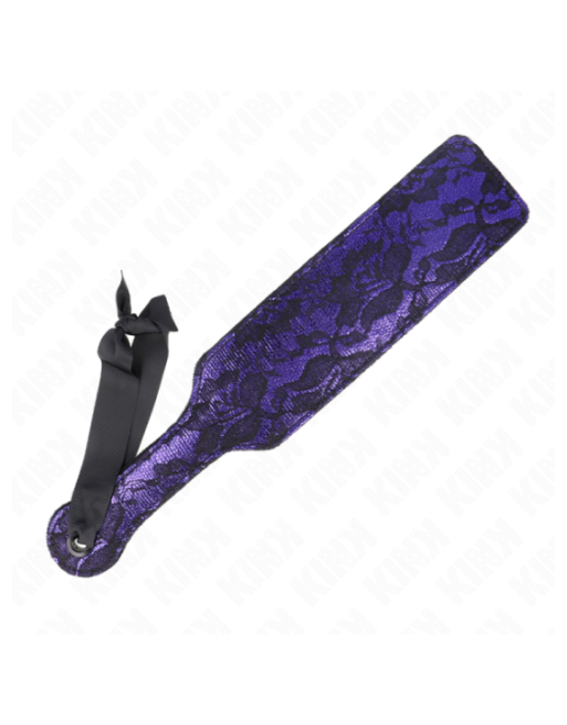 KINK - PALETTE IN PELLE DESIGN SCANDALO 37 X 7 CM