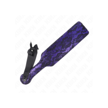 KINK - PALETTE IN PELLE DESIGN SCANDALO 37 X 7 CM
