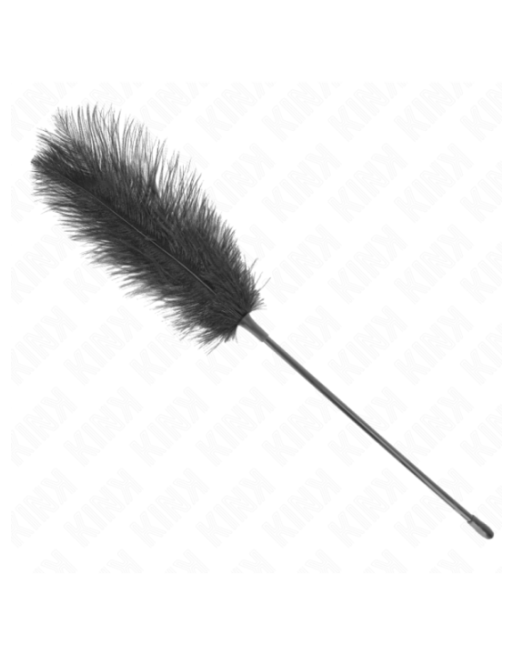 KINK - PIUME DI STRUZZO PER SOLLETICO 19 CM