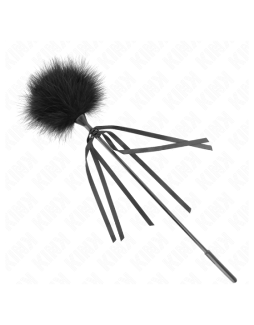 KINK - PIUME TICKLE CON FIOCCO 35 CM