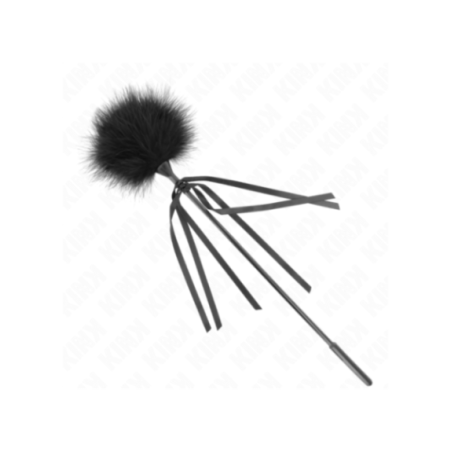KINK - PIUME TICKLE CON FIOCCO 35 CM