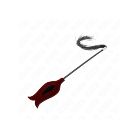 KINK - FRUSTINO IN SILICONE FORMA ROSA 45 CM