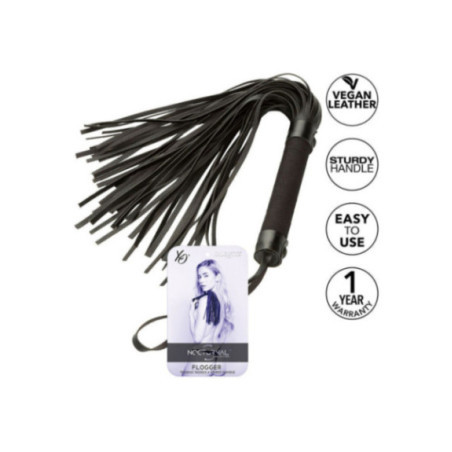 CALEXOTICS - NOCTURNAL FUSTIGGITORE PELLE NERO