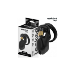 ADDICTED TOYS LOCKED - GABBIA PER PENE FORBIDDEN VAULT 10 CM