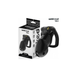 ADDICTED TOYS LOCKED - MINDNIGHT CELL GABBIA PER PENE TAGLIA L