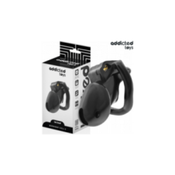 ADDICTED TOYS LOCKED - MINDNIGHT CELL GABBIA PER PENE TAGLIA S