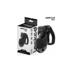 ADDICTED TOYS LOCKED - MINDNIGHT CELL GABBIA PER PENE TAGLIA M