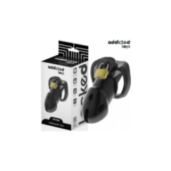 ADDICTED TOYS LOCKED - GABBIA PER PENE DEN NON ROTTURA 9,8 CM