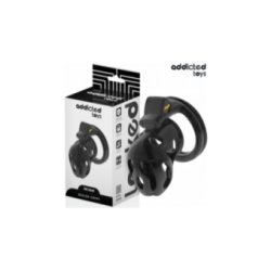 ADDICTED TOYS LOCKED - GABBIA PER PENE SIGILLATA CRYPT 8 CM