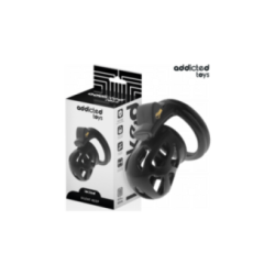 ADDICTED TOYS LOCKED - GABBIA PER PENE SILENZIOSA 7,5 CM