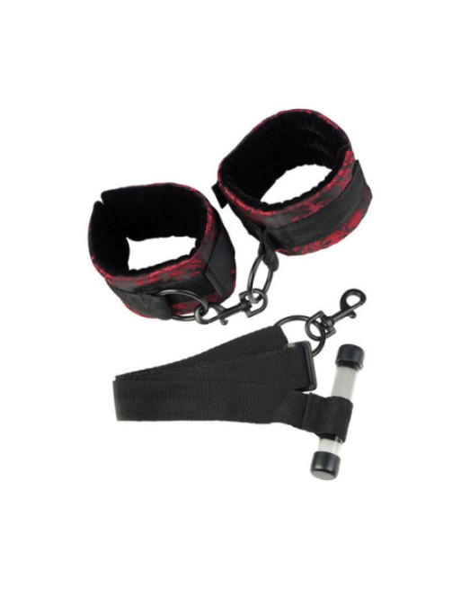 CALEXOTICS - SCANDAL MANETTE PORTA NERE