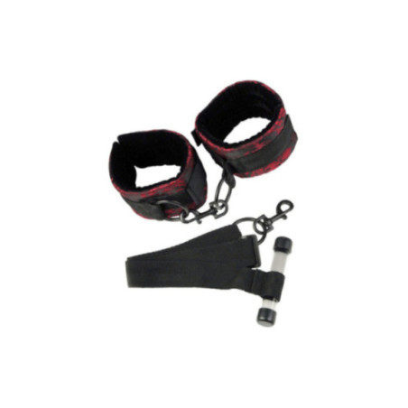 CALEXOTICS - SCANDAL MANETTE PORTA NERE