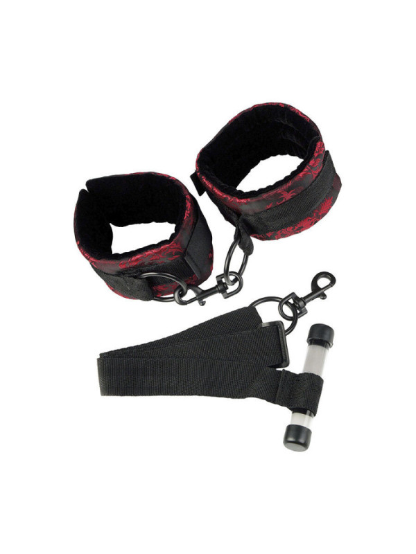 CALEXOTICS - SCANDAL MANETTE PORTA NERE