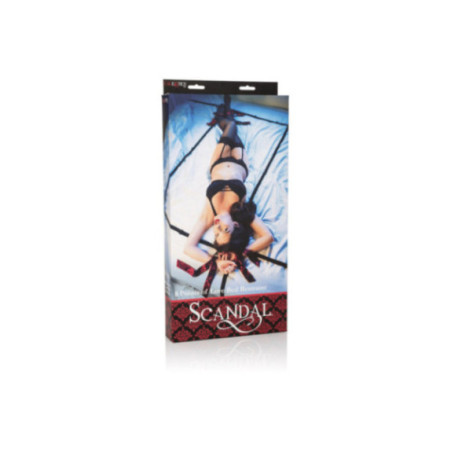 CALEXOTICS - SCANDAL SET DI RESTRIZIONI PER LETTI