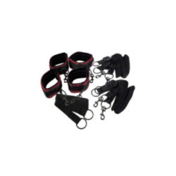 CALEXOTICS - SCANDAL SET CRAVATTE PER LETTO