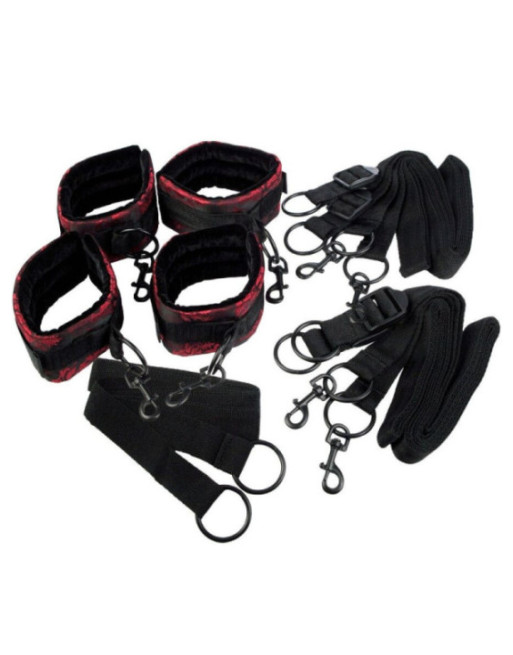 CALEXOTICS - SCANDAL SET CRAVATTE PER LETTO