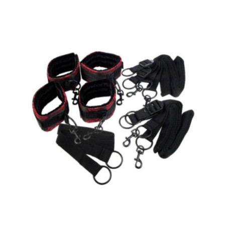 CALEXOTICS - SCANDAL SET CRAVATTE PER LETTO