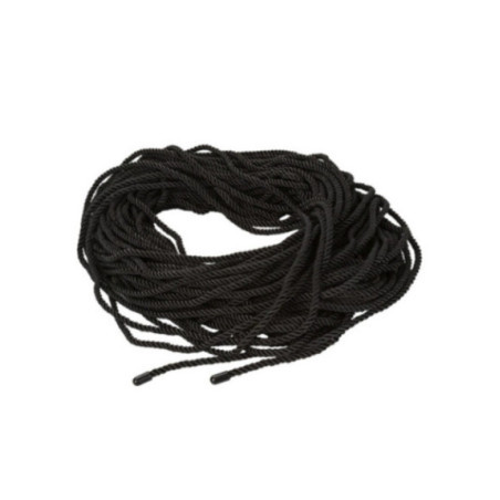 CALEXOTICS - SCANDAL CORDA NERA BDSM 50 M