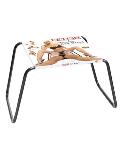 FETISH FANTASY SERIES L'INCREDIBILE SGABELLO DEL SESSO