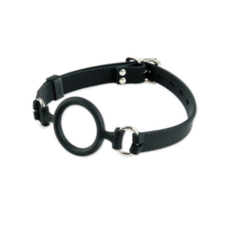 FETISH FANTASY EXTREME - GAG CON O-RING IN SILICONE