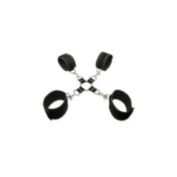 FETISH FANTASY SERIES - KIT HOG-TIE ESTREMO SERIE