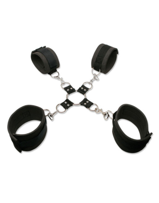 FETISH FANTASY SERIES - KIT HOG-TIE ESTREMO SERIE