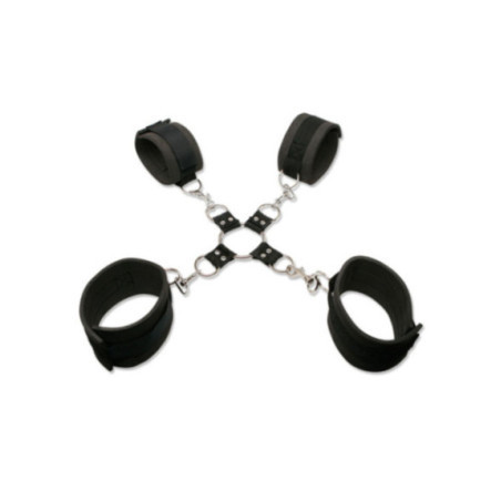 FETISH FANTASY SERIES - KIT HOG-TIE ESTREMO SERIE