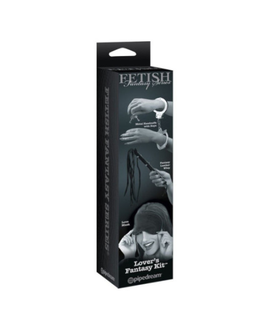 FETISH FANTASY LIMITED EDITION - LOVERS FANTASY KIT