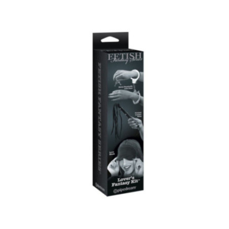 FETISH FANTASY LIMITED EDITION - LOVERS FANTASY KIT