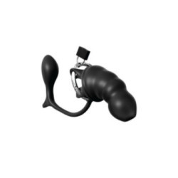 ANAL FANTASY ELITE COLLECTION - ASS-GASM COCK BLOCKER