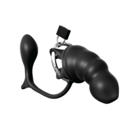 ANAL FANTASY ELITE COLLECTION - ASS-GASM COCK BLOCKER