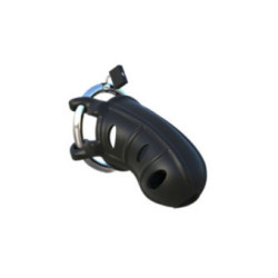 FANTASY C-RINGZ - EXTREME SILICONE COCK BLOCKER