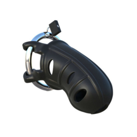 FANTASY C-RINGZ - EXTREME SILICONE COCK BLOCKER