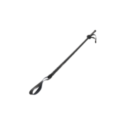 DARKNESS - FRUSTA FETISH BDSM IN PELLE 60CM